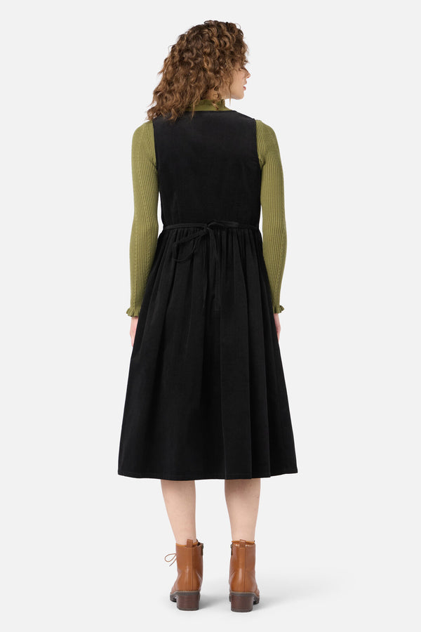 Demi Cord Pinafore Dress Princess Highway Demi Cord Pinafore Dress Princess Highway