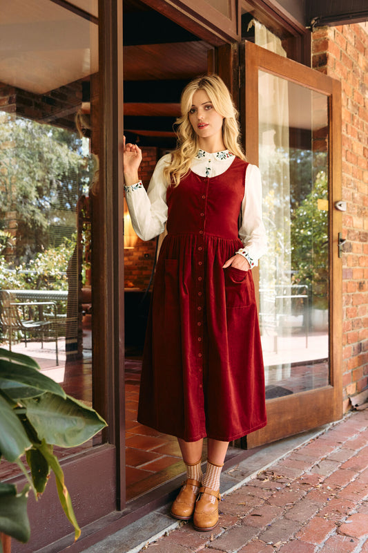 Women's Pinafore Dresses - Princess Highway Women's Pinafore Dresses - Princess Highway