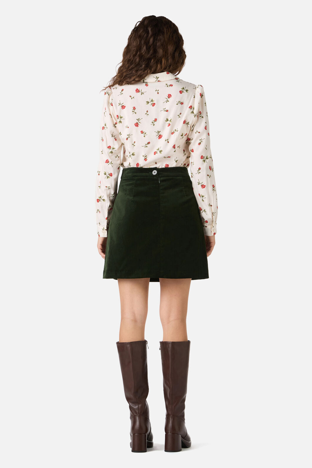 Evie Rose Long Sleeve Blouse – Princess Highway