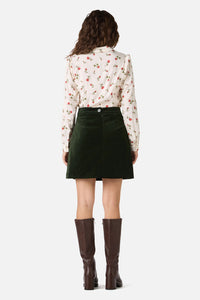 Princess Highway - Evie Rose Long Sleeve Blouse - cream