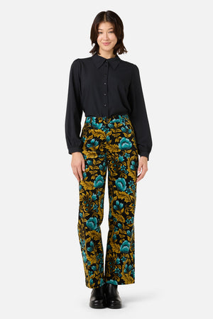Princess Highway - Nora Blouse - black