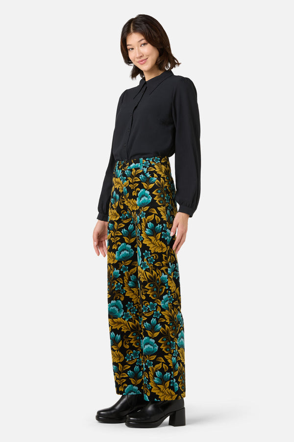 Princess Highway - Nora Blouse - black