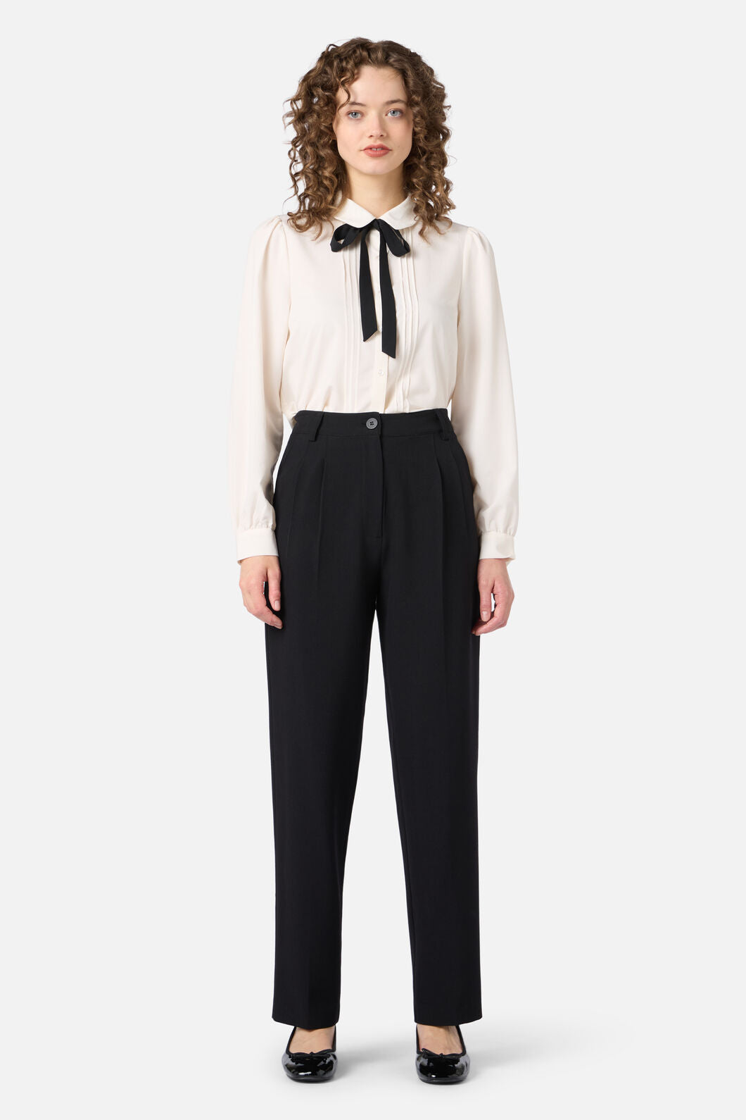 Princess Highway - Rita Pant - black