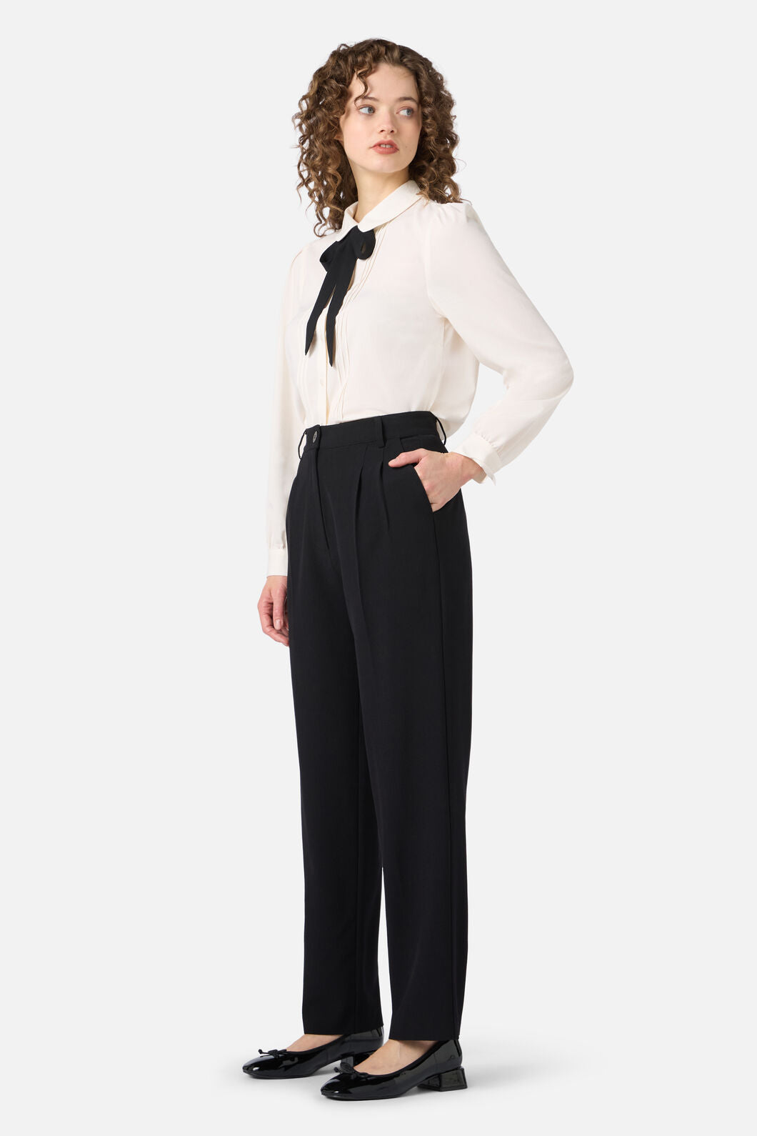 Princess Highway - Rita Pant - black