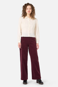 Princess Highway - Evelyn Blouse - cream