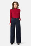 Princess Highway - Phillipa Relaxed Jean - blue-denim