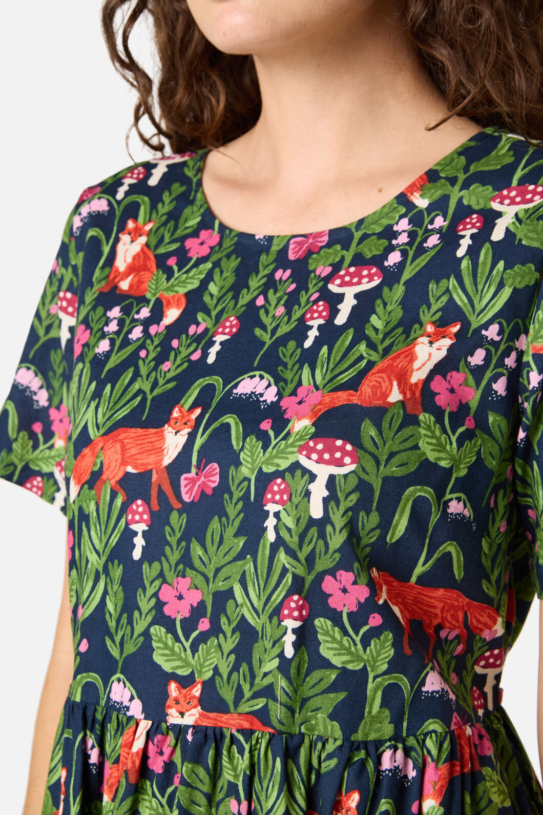 princess highway fox dress navy-princess-highway-francine-fox-dress-2 Floral Envy Accessories