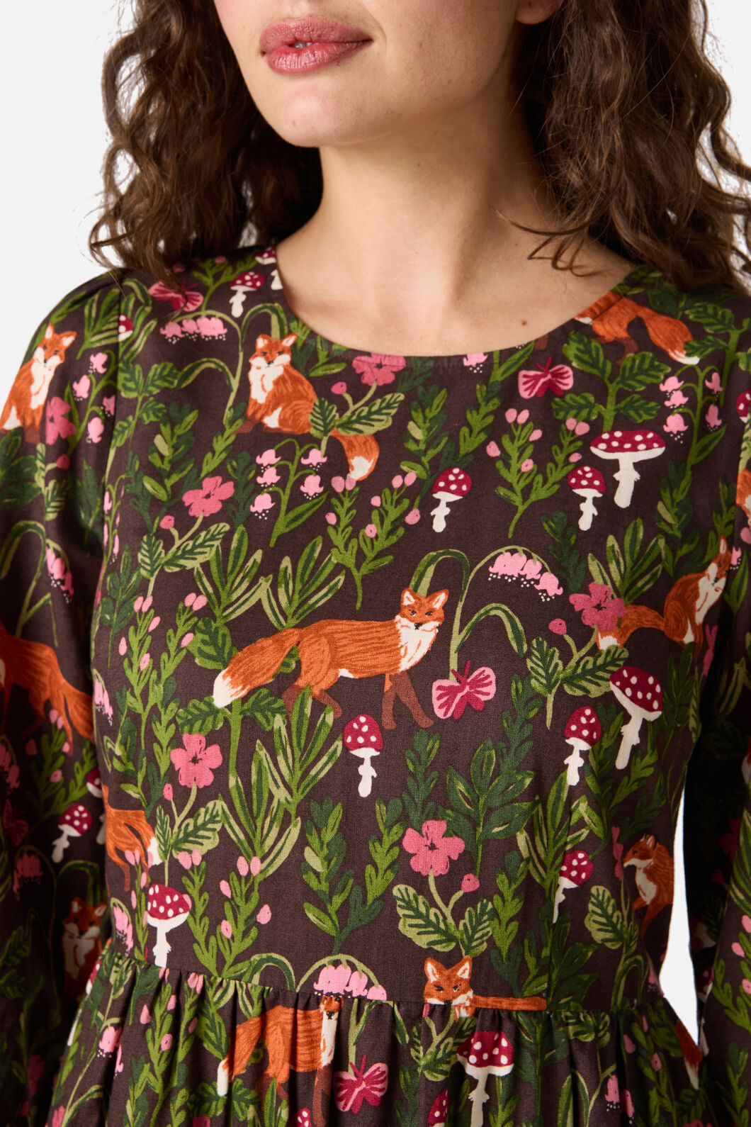 princess highway fox dress The Francesca Fox Dress was $88.00