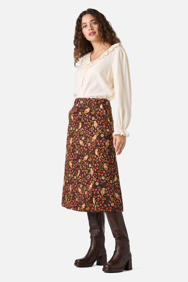 Princess Highway - Lovely Luella Blouse - cream
