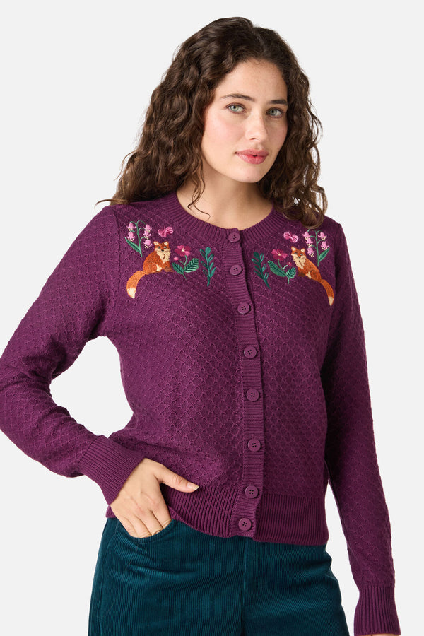 princess highway fox dress Fancy Foxes Smock Dress Princess Highway