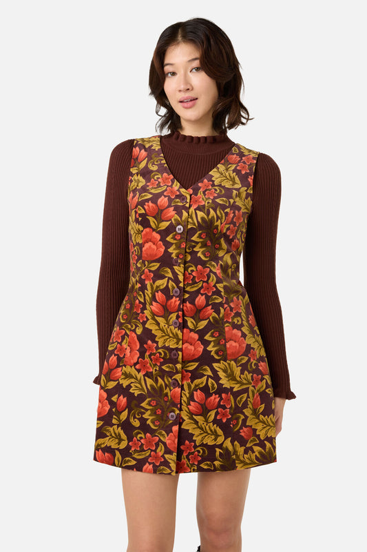 strapless open back dress Koala Smock Dress – Princess Highway main image 0