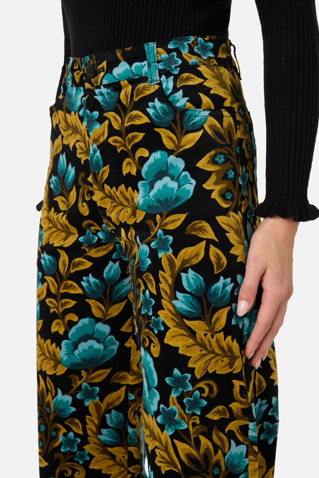 Azura Velvet Pant – Princess Highway