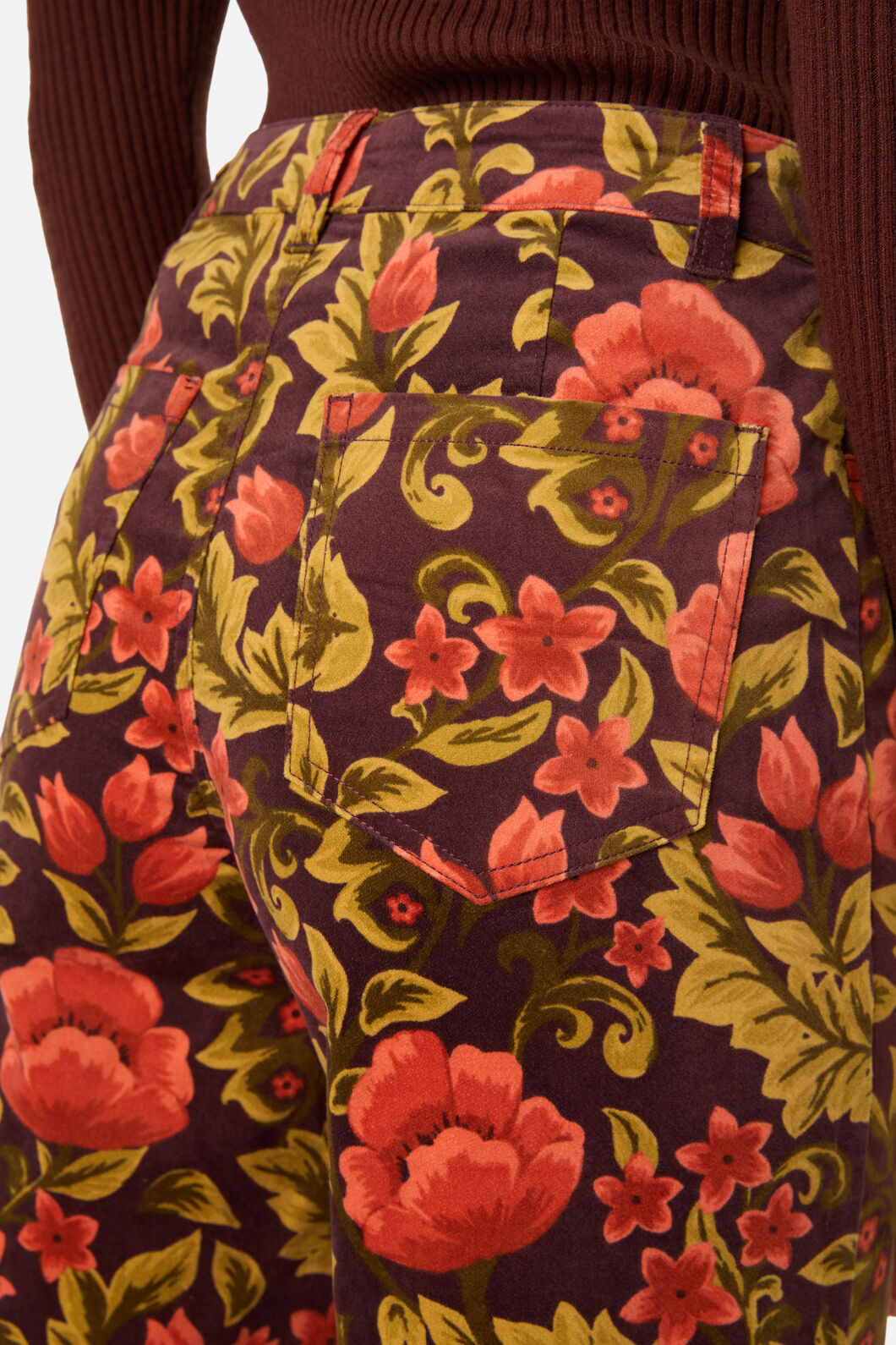 Azura Velvet Pant – Princess Highway