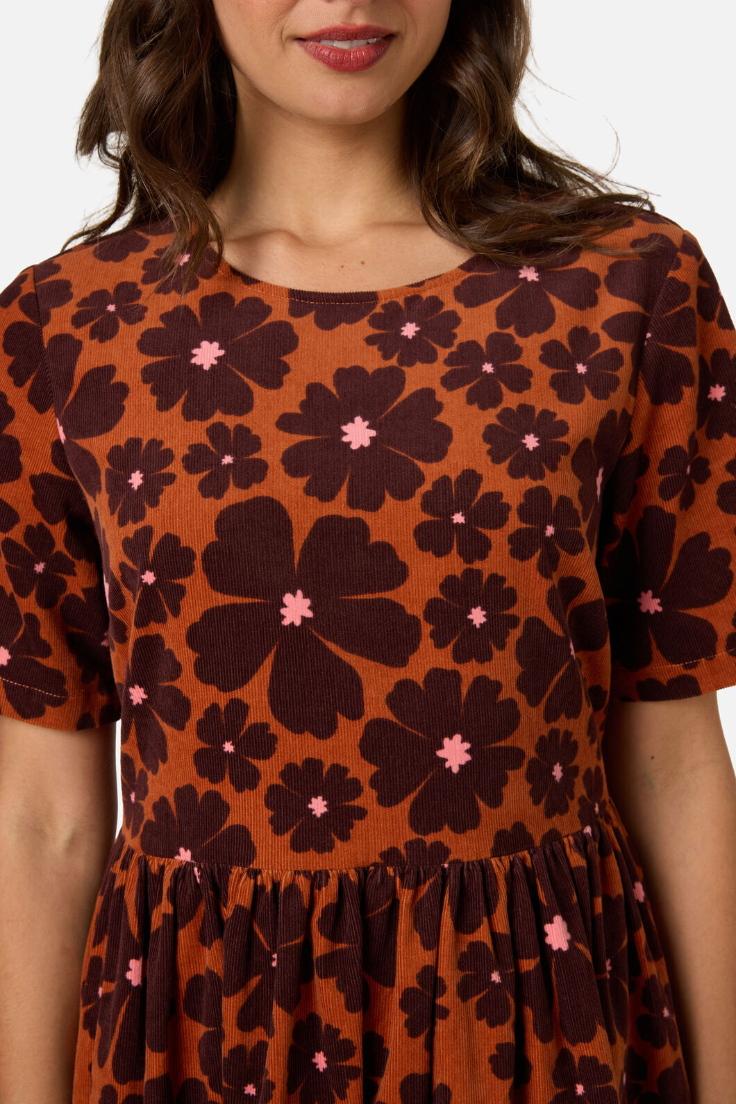 princess highway smock dress Echidna Smock Dress