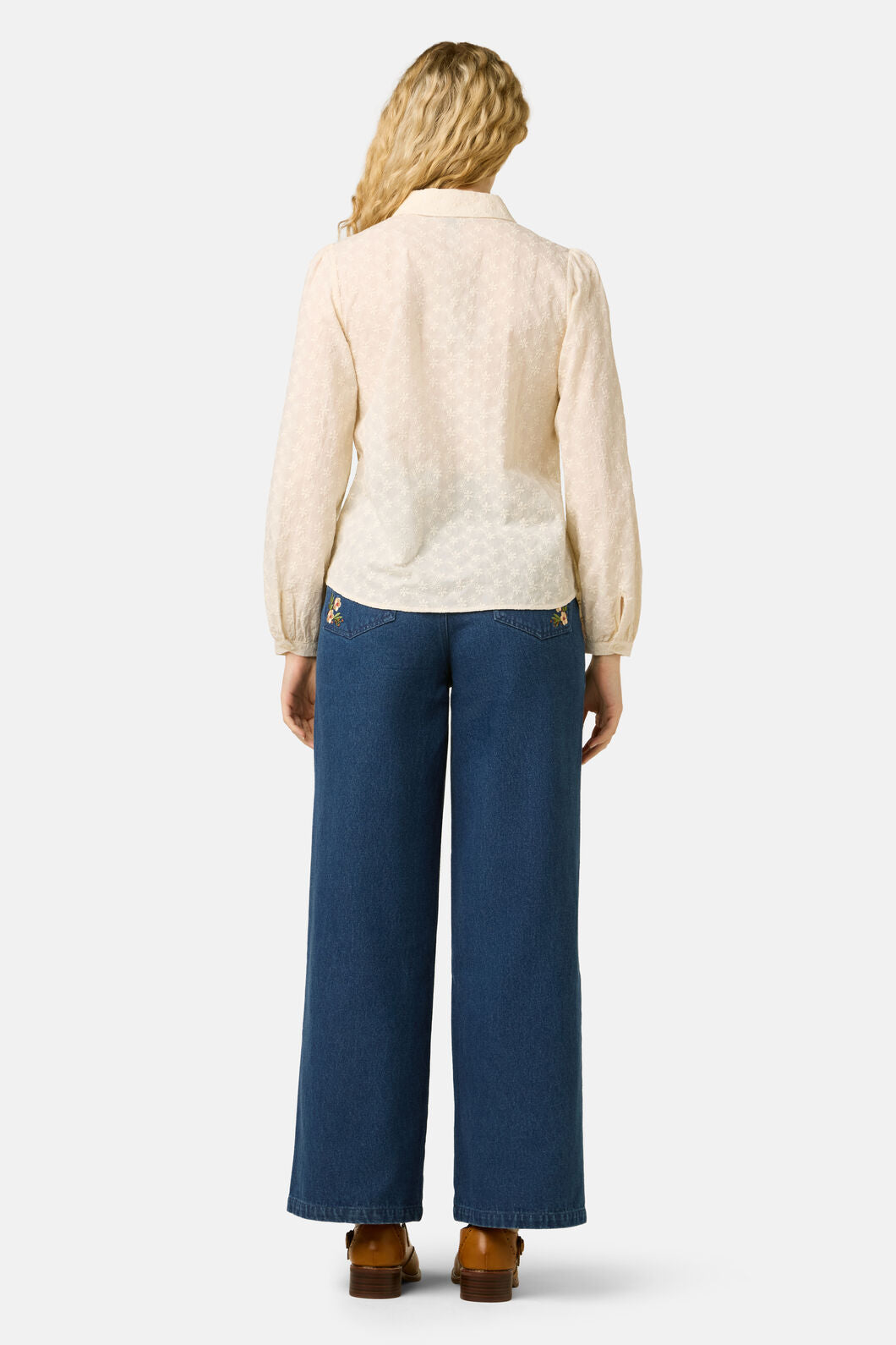 Princess Highway - Vanessa Shirt - cream