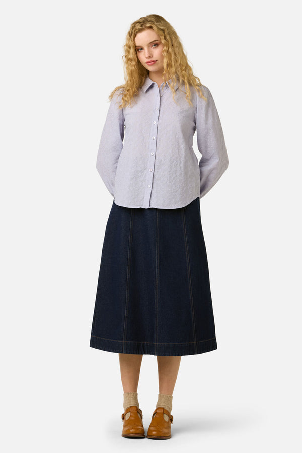 Princess Highway - Vanessa Shirt - lilac