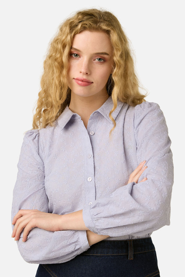 Princess Highway - Vanessa Shirt - lilac