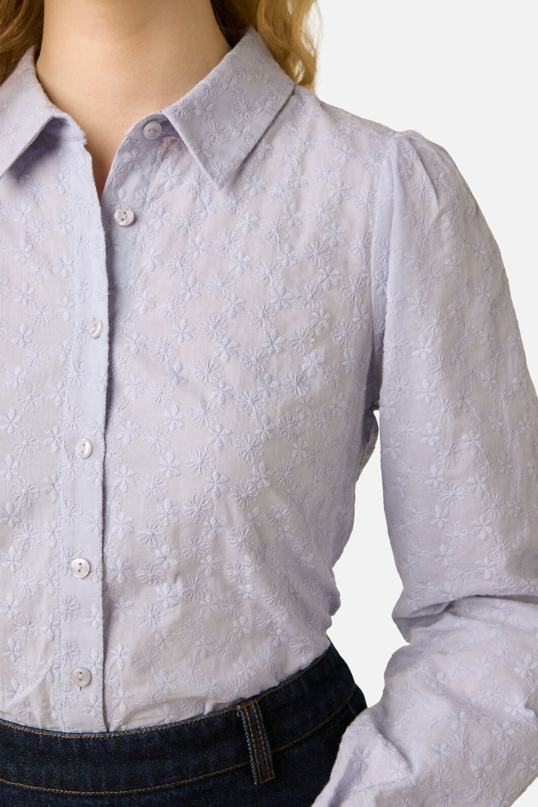 Princess Highway - Vanessa Shirt - lilac