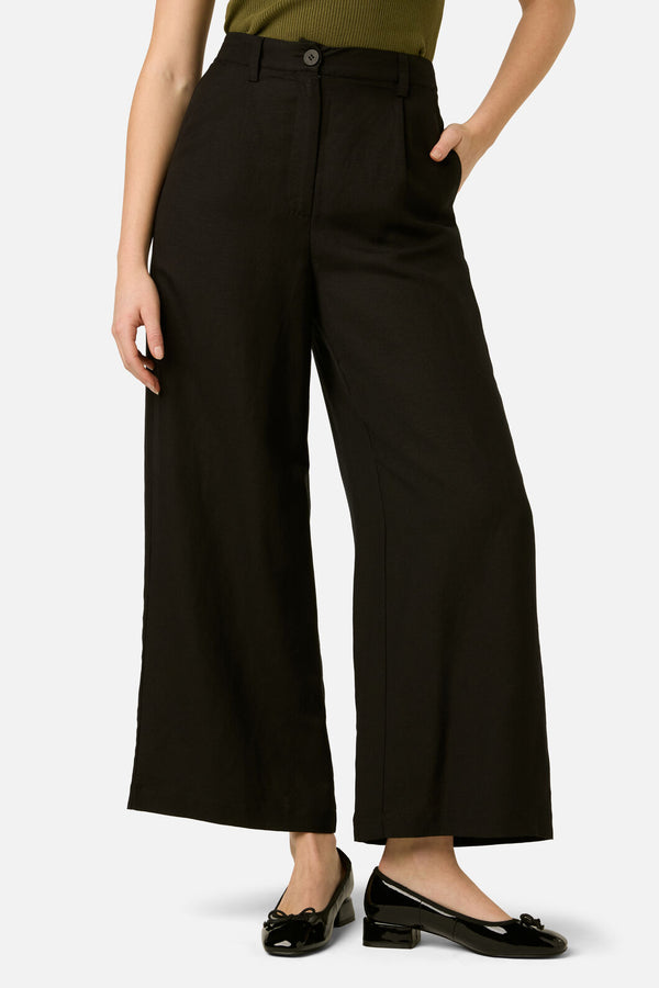 Princess Highway - Layla Culotte - black