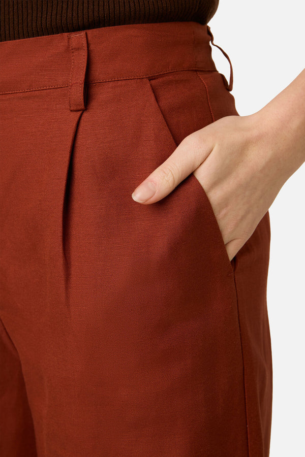 Princess Highway - Layla Culotte - henna