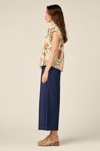 Princess Highway - Pygmy Possum Summer Shirt - cream