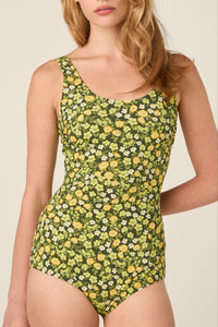 Princess Highway - Meadow Classic One Piece - green