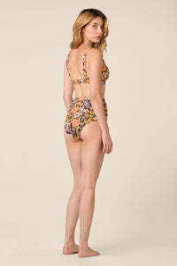 Princess Highway - Adelaide Bikini Top - plum