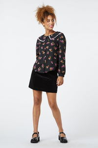 Princess Highway - Charlotte Blouse - black