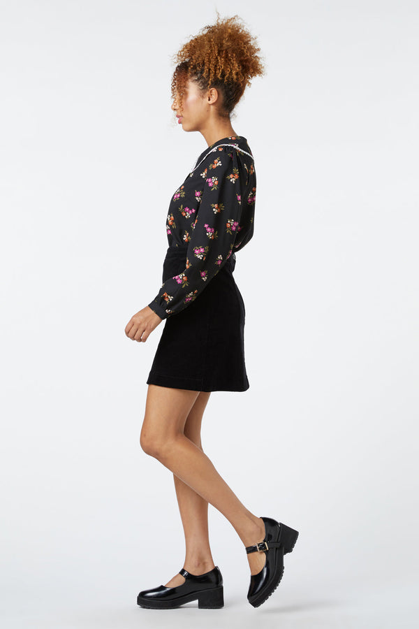 Princess Highway - Charlotte Blouse - black