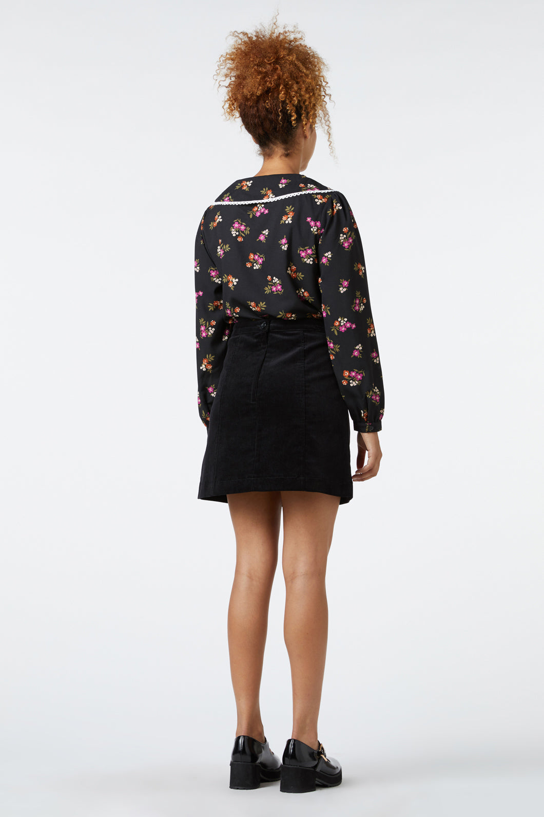 Princess Highway - Charlotte Blouse - black