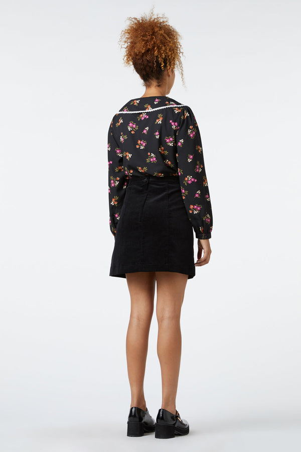 Princess Highway - Charlotte Blouse - black