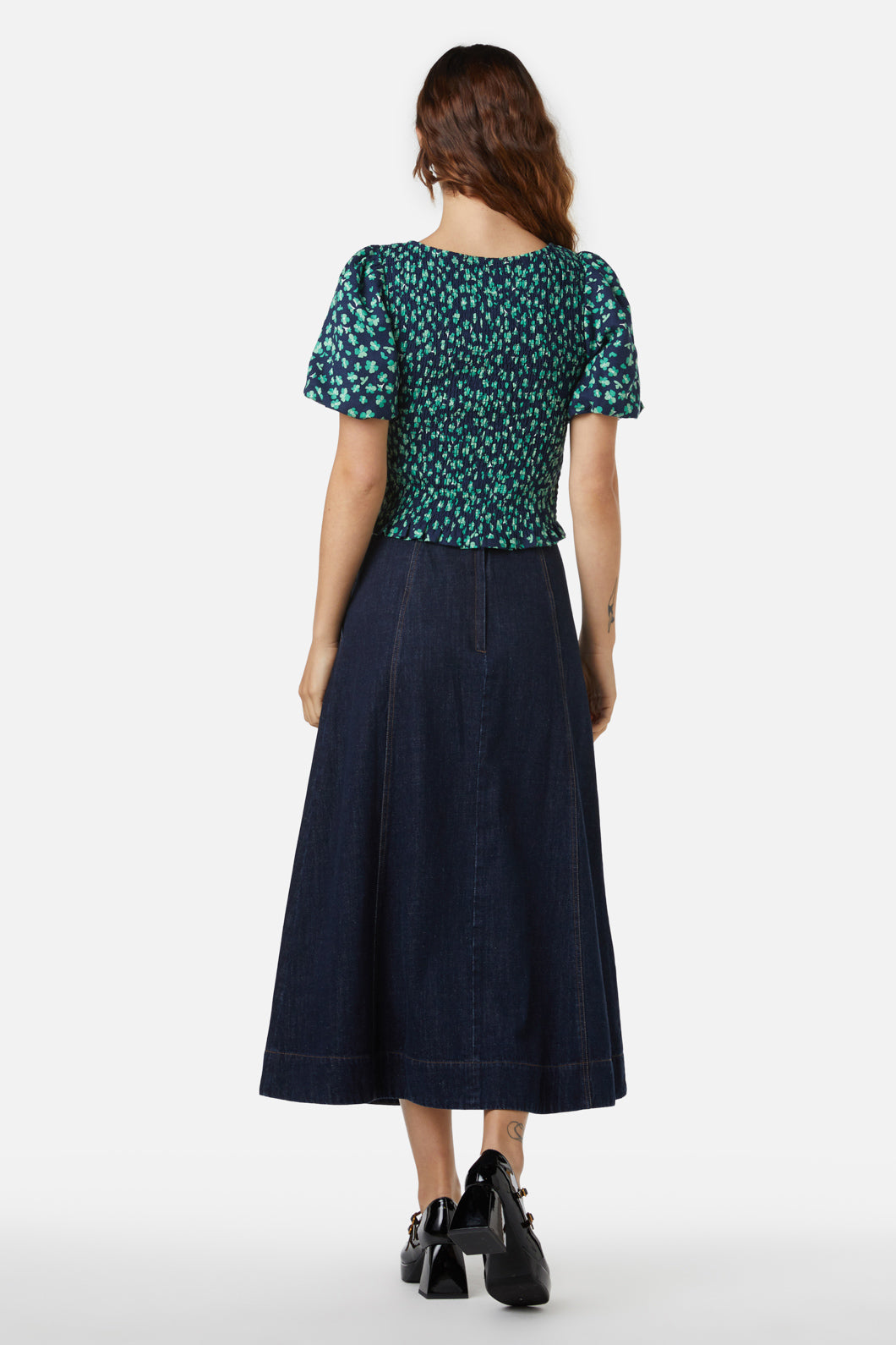 navy