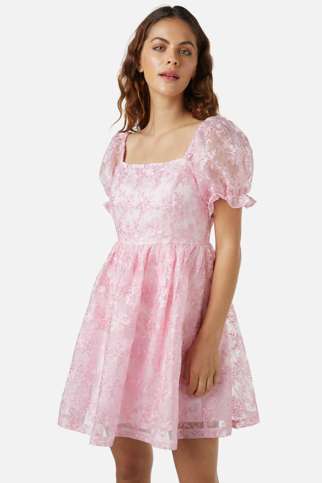 pink