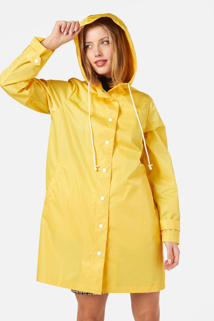 Buttercup Rain Jacket – Princess Highway