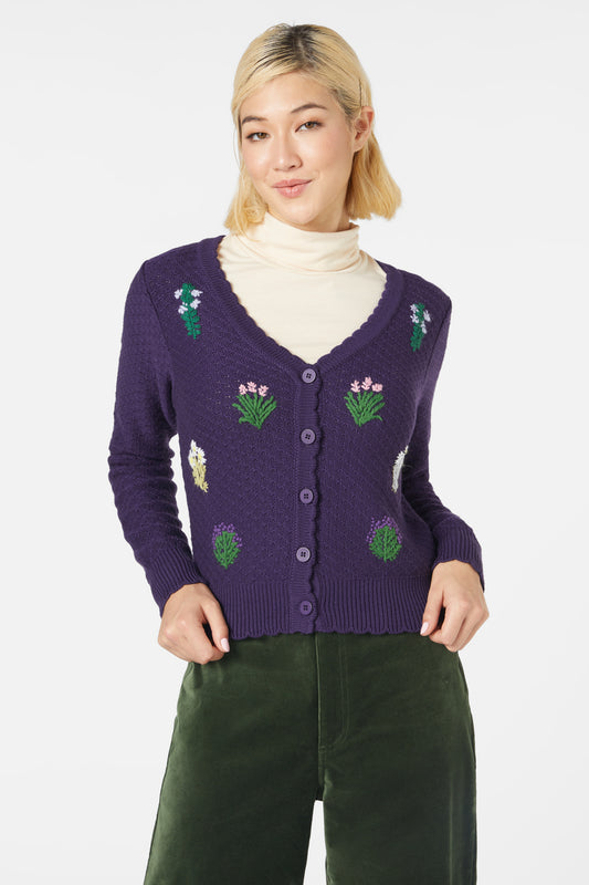 purple