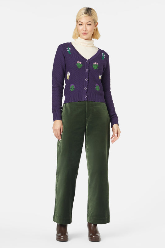 purple