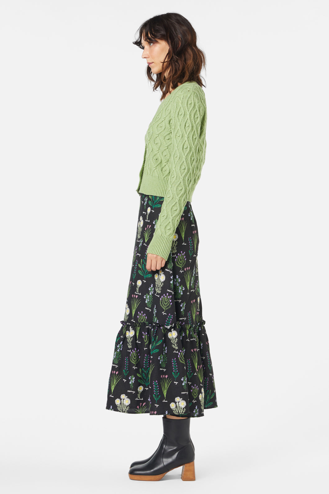 green