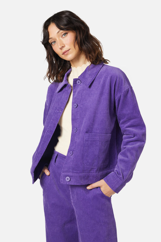 purple