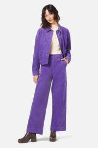 purple