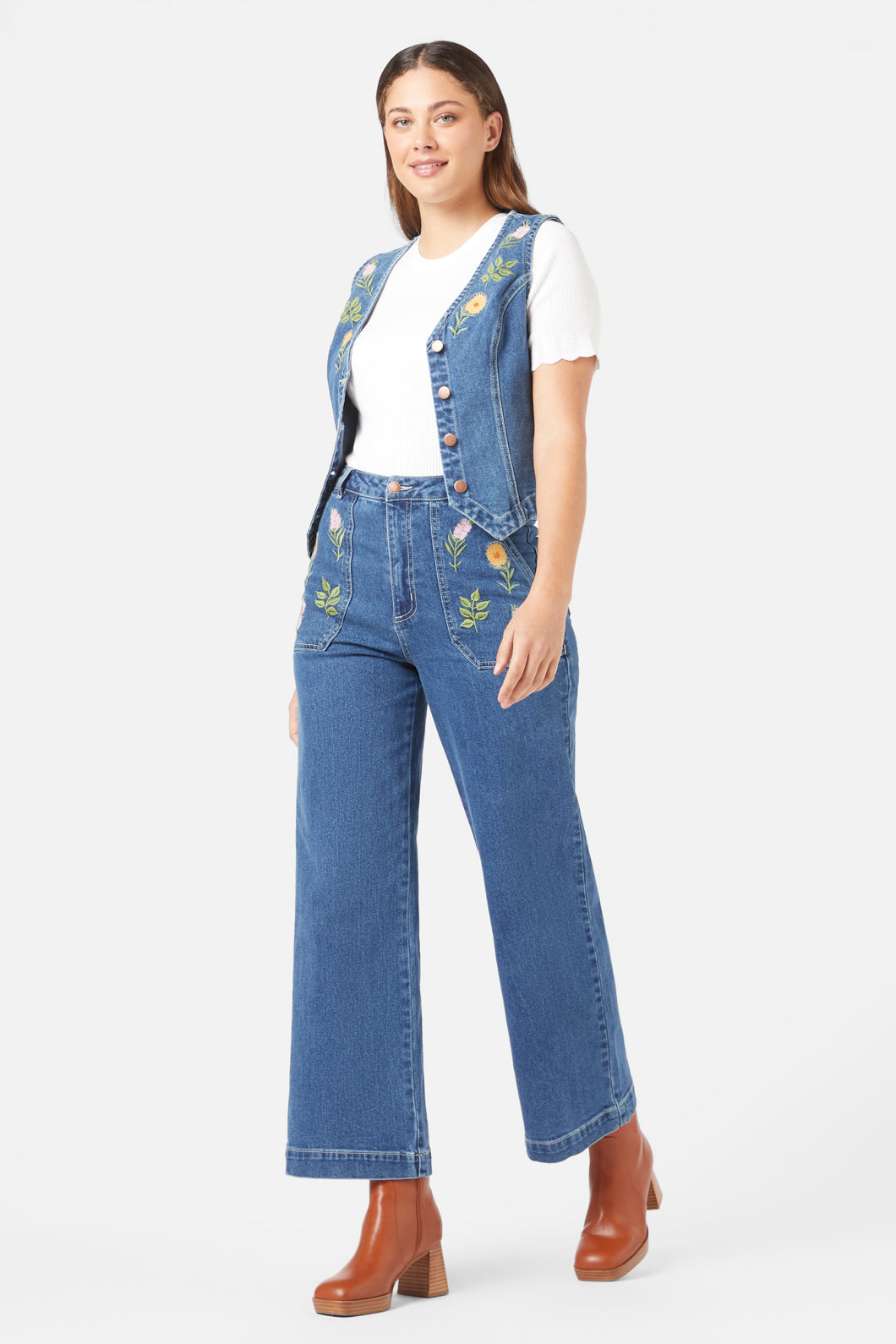 mid-denim