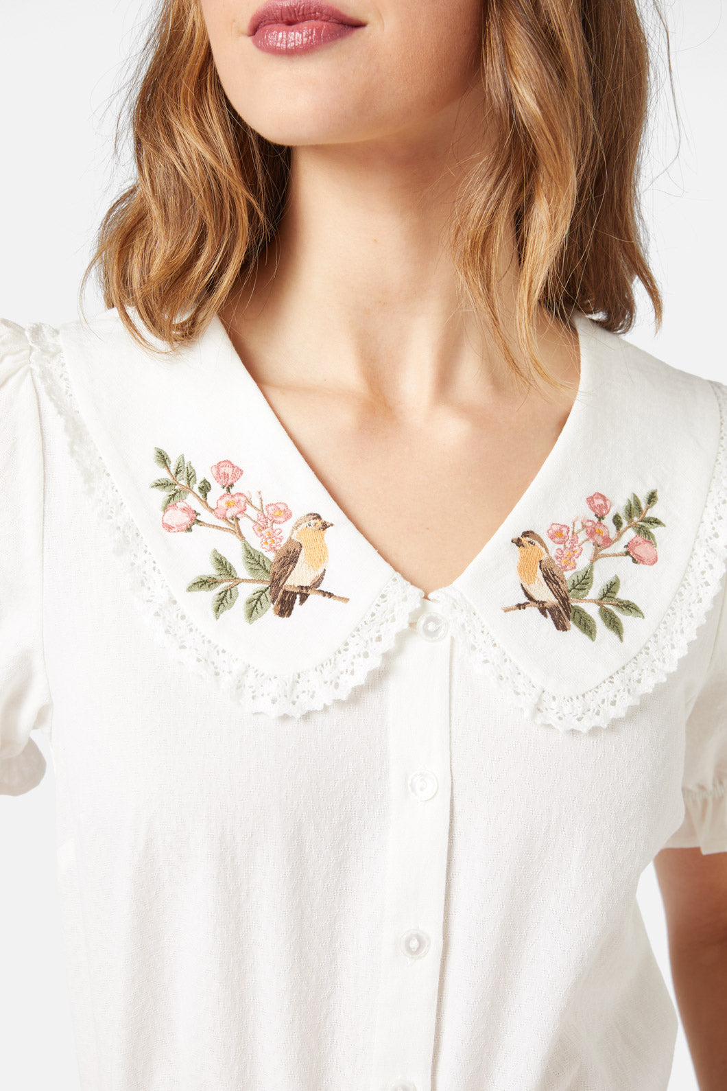 Blossom & Robin Blouse – Princess Highway 
