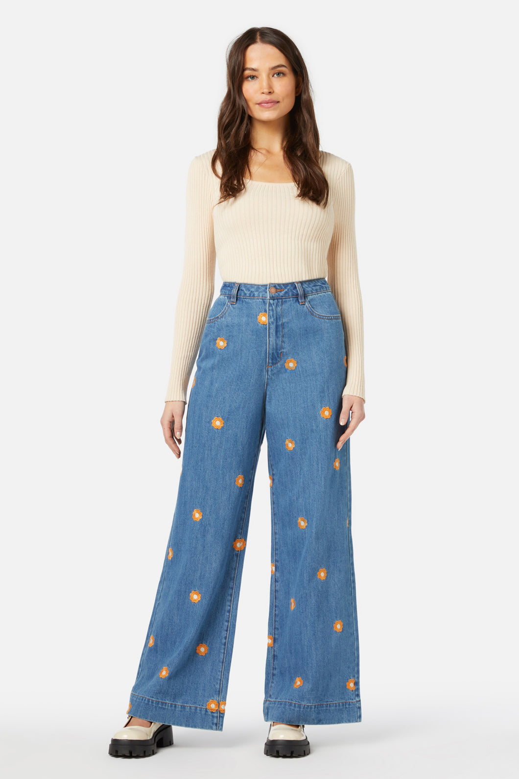mid-denim