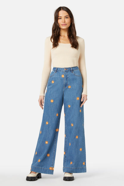 mid-denim