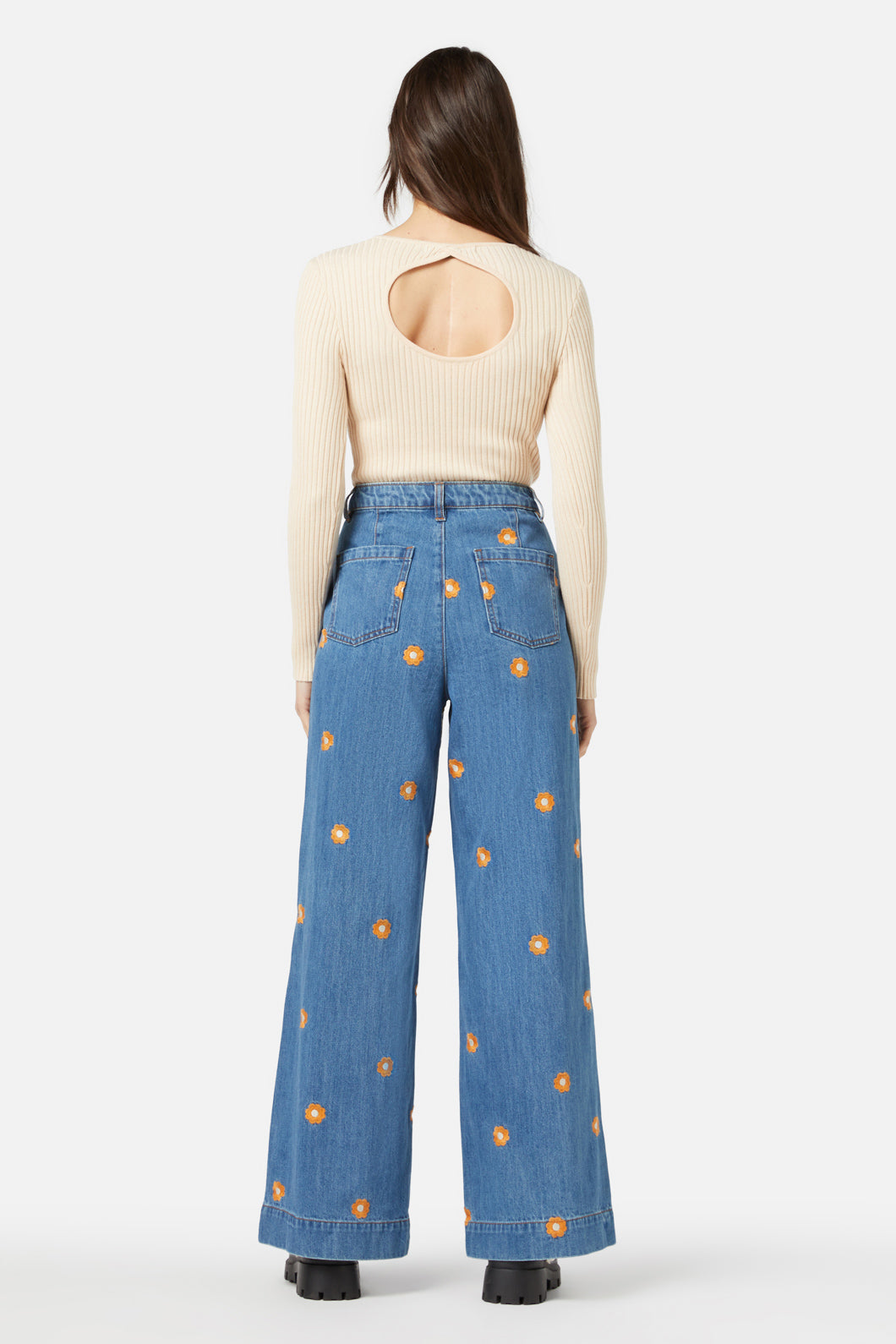 mid-denim