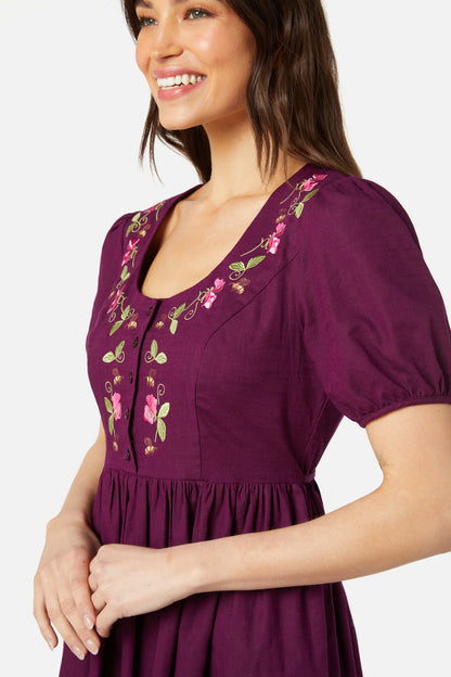 plum