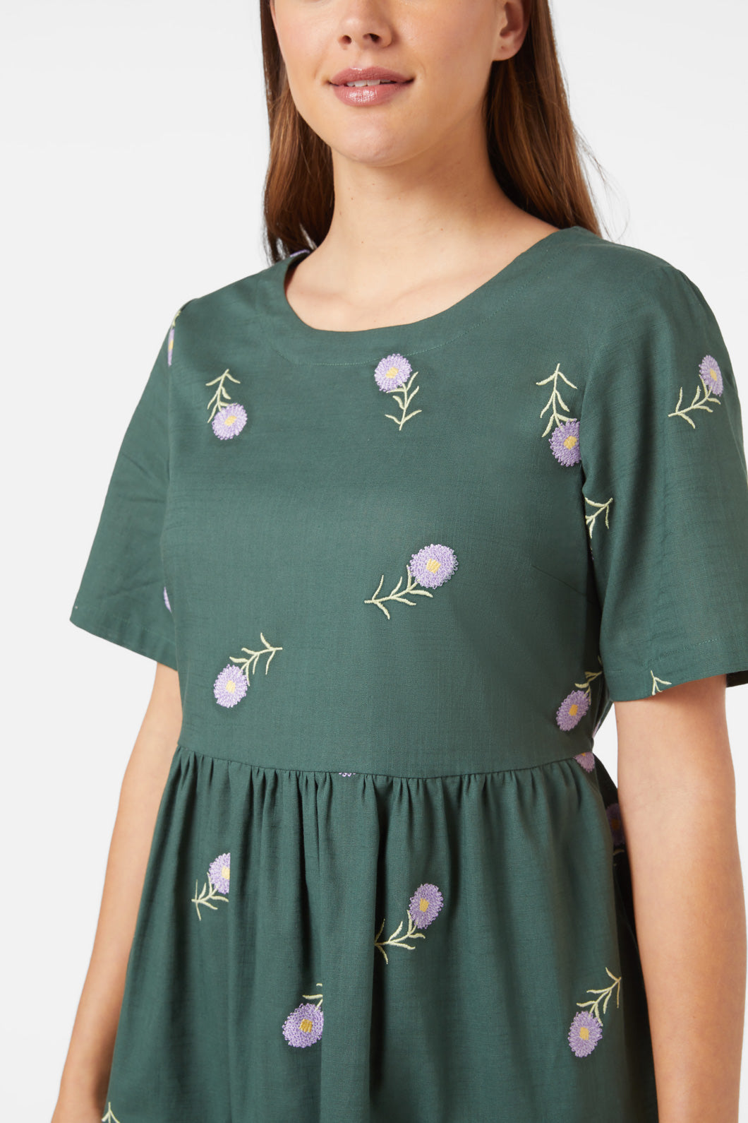 green