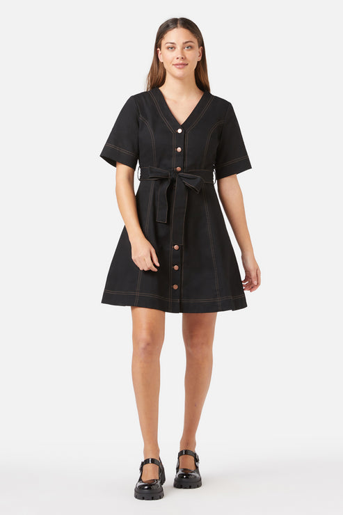 Summer Away Triana Mini Dress main image 0