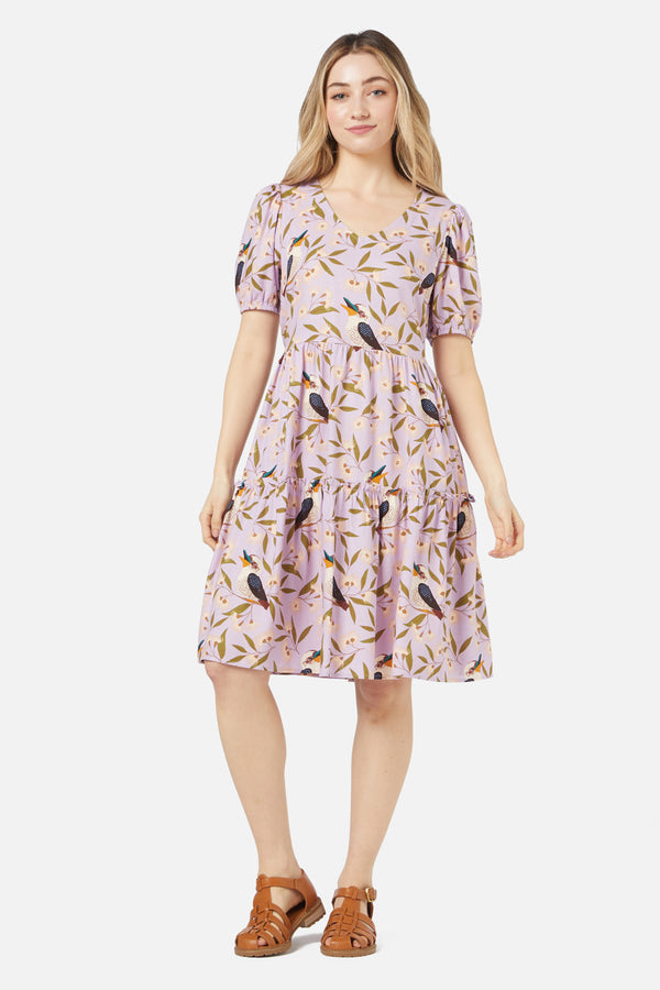 Kookaburra Mini Dress – Princess Highway