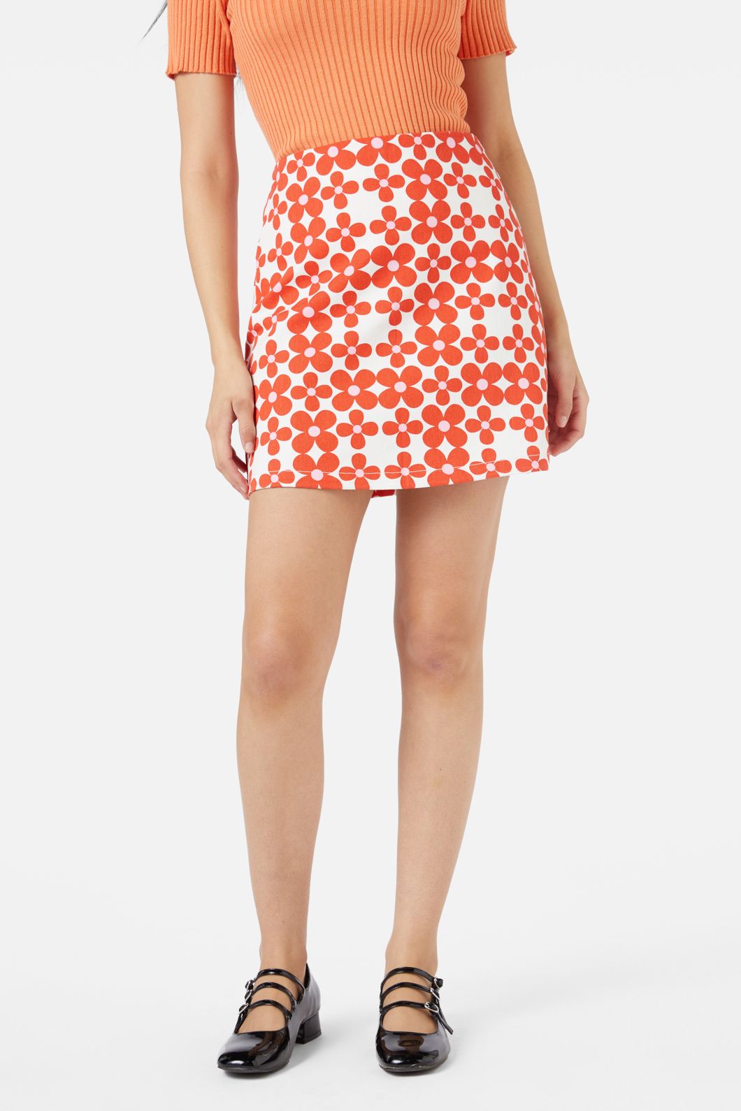 orange