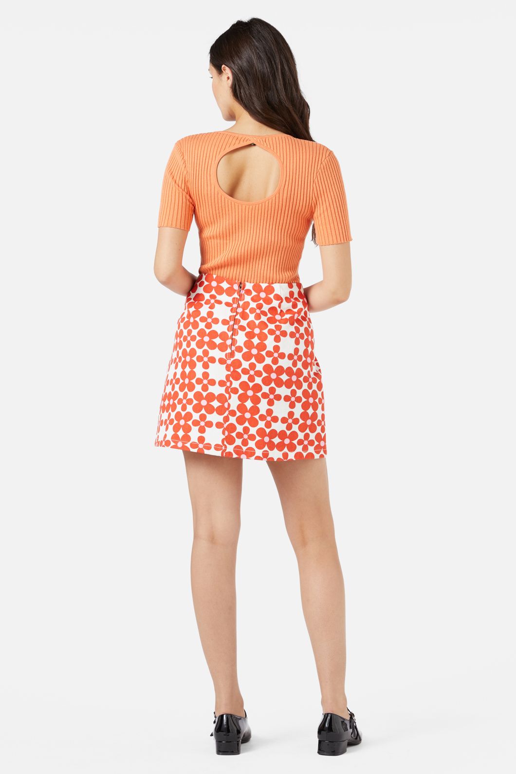 orange